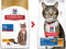 Science Diet Adult Oral Care Dry Cat Food 3.5lb - Poudre Pet and Feed Supply